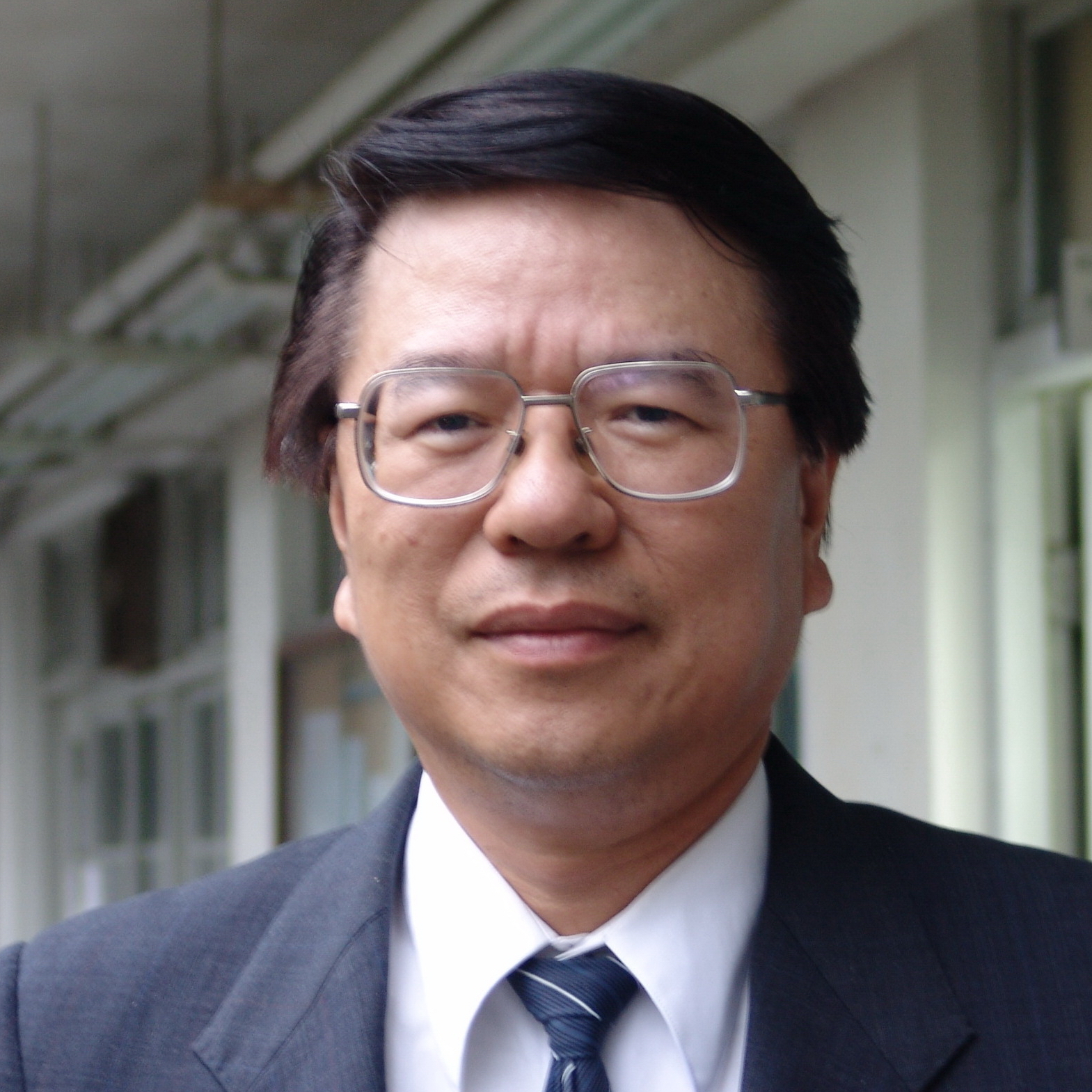 陳炎輝 兼任教授