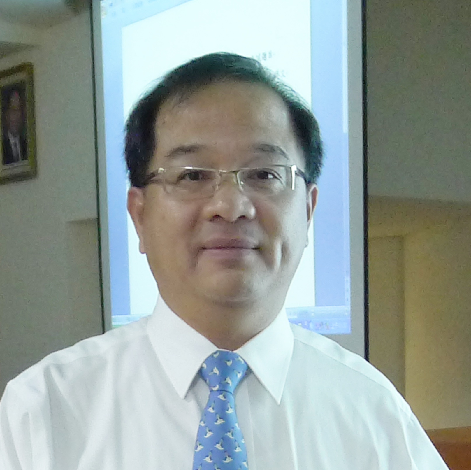 劉博文 兼任教授級技術人員