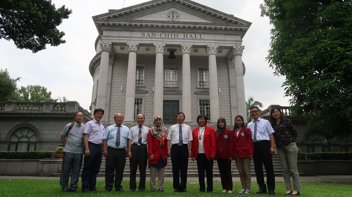 [107.08.27] 與印尼WR SUPRATMAN UNIVERSITY 簽學術交流備忘錄圖片
