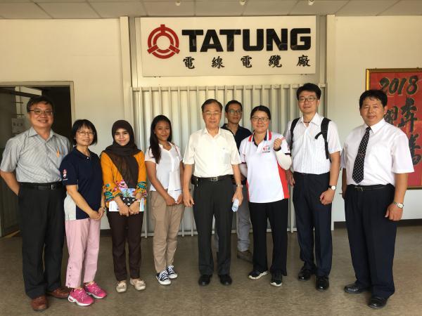 [107.08.27] 與印尼WR SUPRATMAN UNIVERSITY 簽學術交流備忘錄圖片