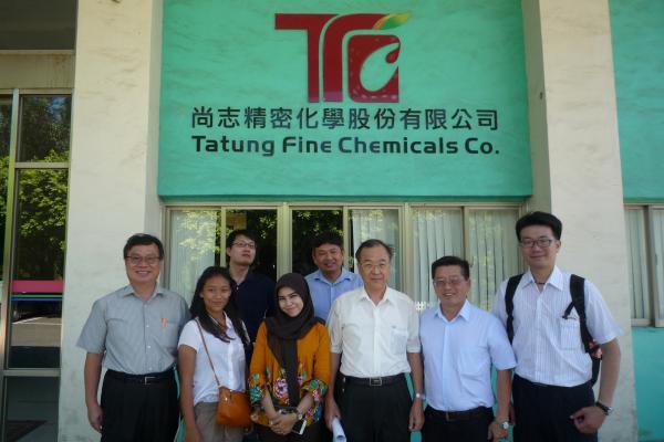 [107.08.27] 與印尼WR SUPRATMAN UNIVERSITY 簽學術交流備忘錄圖片