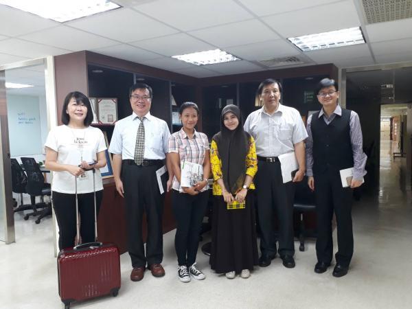 [107.08.27] 與印尼WR SUPRATMAN UNIVERSITY 簽學術交流備忘錄圖片