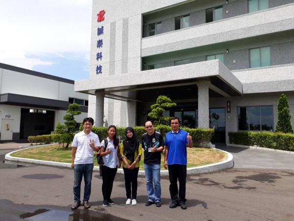 [107.08.27] 與印尼WR SUPRATMAN UNIVERSITY 簽學術交流備忘錄圖片