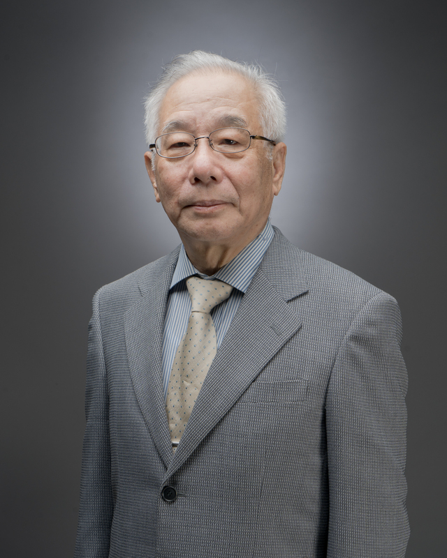 張志雄 榮譽教授圖片(另開新視窗)