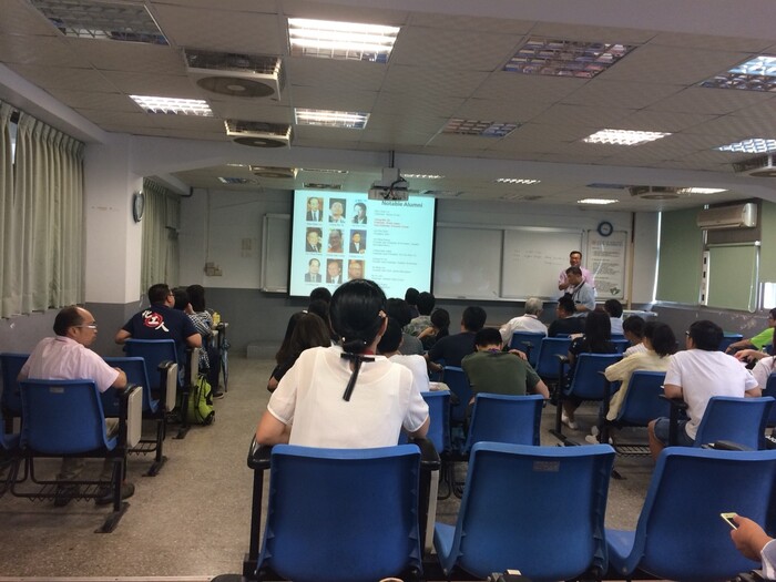 [107.08.27 - 09.01] 大阪工業大學雙向學術交流－師生來台圖片