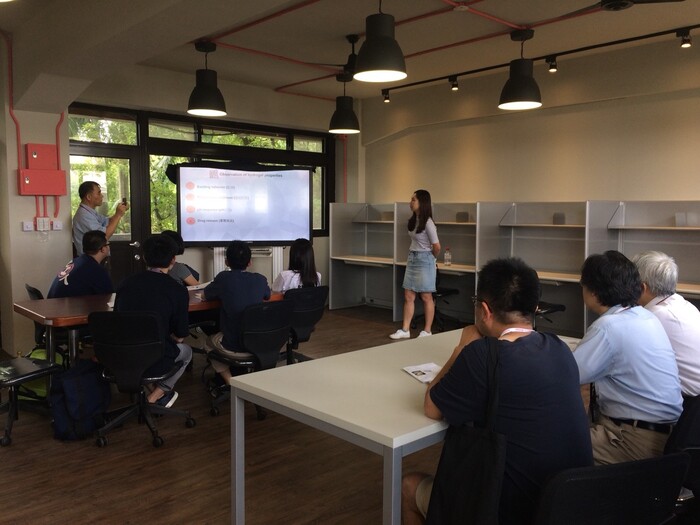 [107.08.27 - 09.01] 大阪工業大學雙向學術交流－師生來台圖片