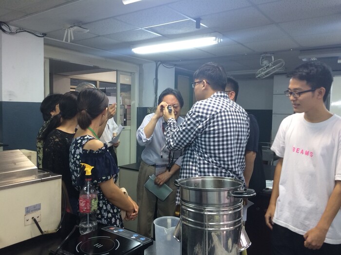 [107.08.27 - 09.01] 大阪工業大學雙向學術交流－師生來台圖片