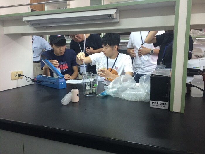 [107.08.27 - 09.01] 大阪工業大學雙向學術交流－師生來台圖片