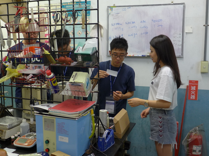 [107.08.27 - 09.01] 大阪工業大學雙向學術交流－師生來台圖片