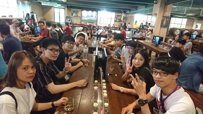 [107.08.27 - 09.01] 大阪工業大學雙向學術交流－師生來台圖片