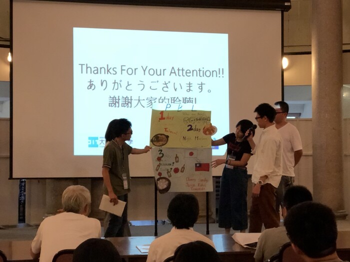 [107.08.27 - 09.01] 大阪工業大學雙向學術交流－師生來台圖片