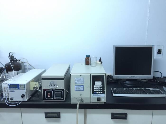 高效能液體層析儀圖片