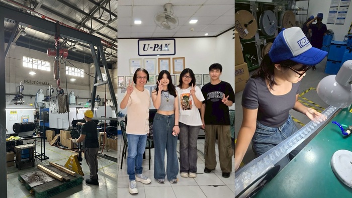 圖二 工作現況圖片