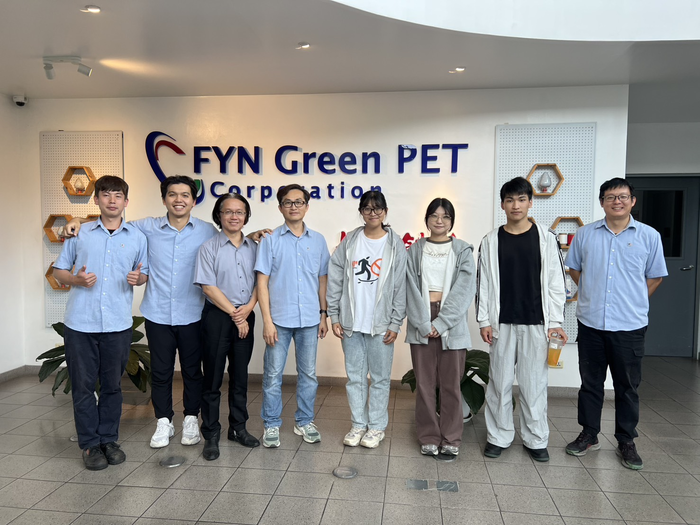 圖四 其他工廠參訪圖片