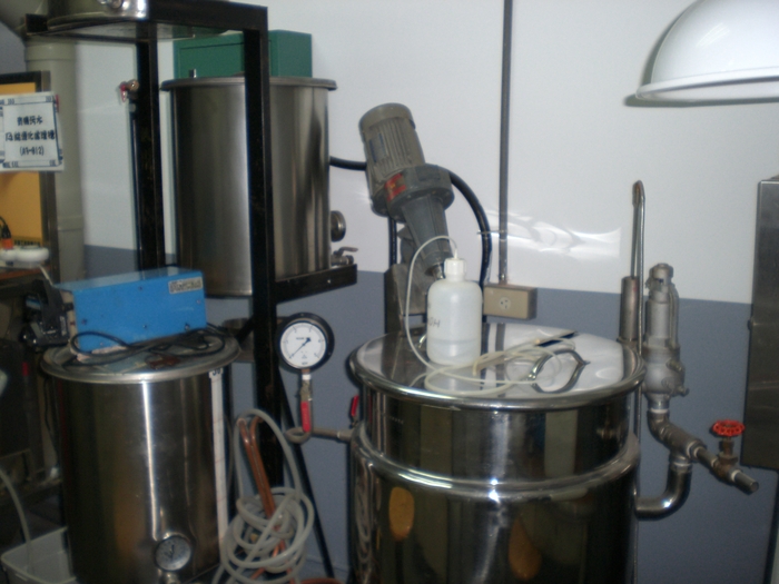 酵素反應槽圖片