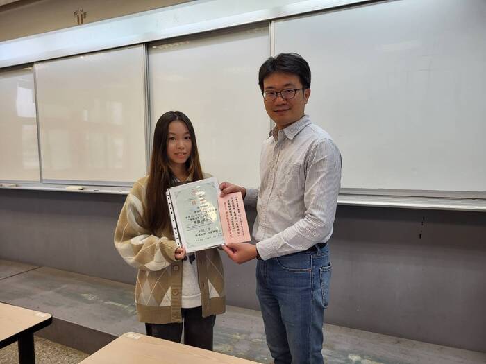 [113.11.11] 課程競賽：113-1「專題研究」成果發表競賽圖片