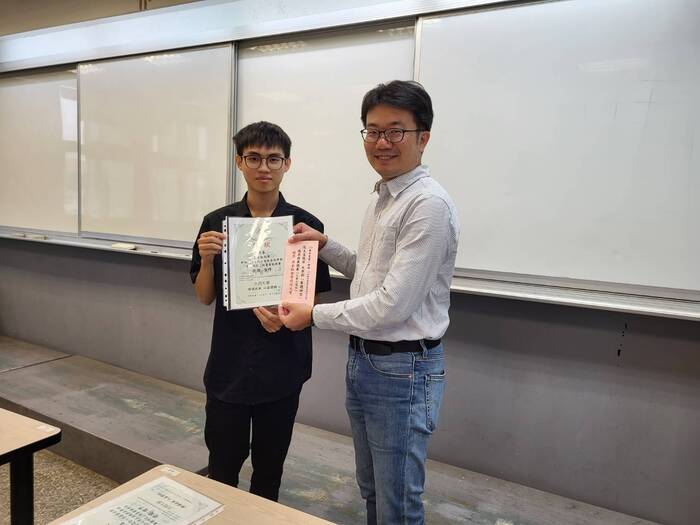 [113.11.11] 課程競賽：113-1「專題研究」成果發表競賽圖片