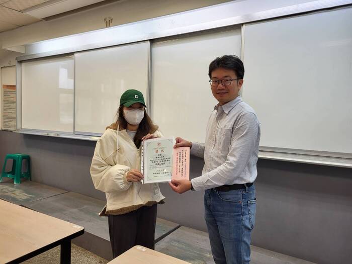 [113.11.11] 課程競賽：113-1「專題研究」成果發表競賽圖片