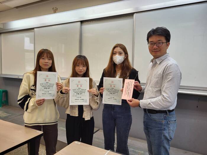 [113.11.11] 課程競賽：113-1「專題研究」成果發表競賽圖片