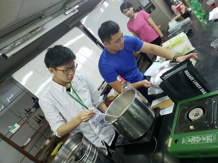 [108.09.02- 09.07] 大阪工業大學雙向學術交流－師生來台圖片