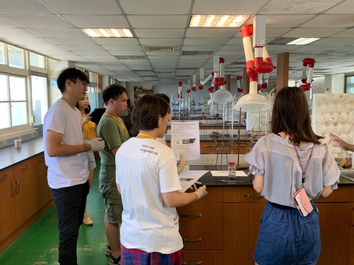 [108.09.02- 09.07] 大阪工業大學雙向學術交流－師生來台圖片