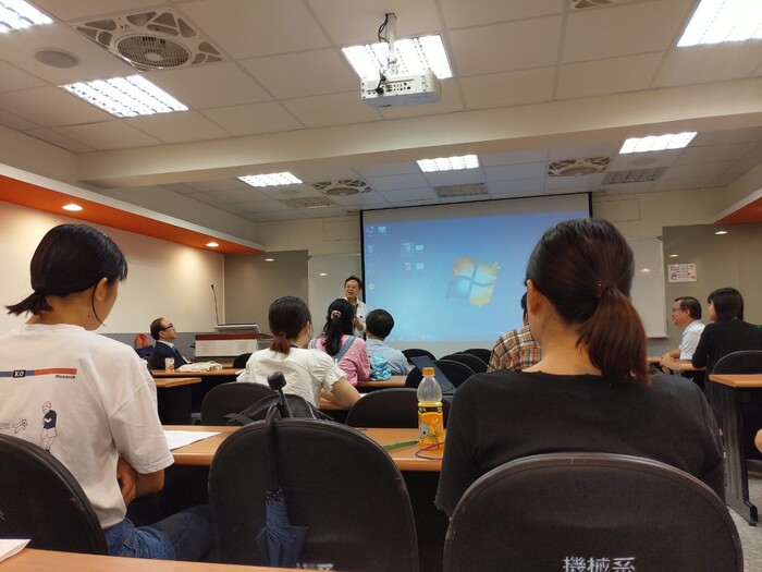 [108.09.02- 09.07] 大阪工業大學雙向學術交流－師生來台圖片