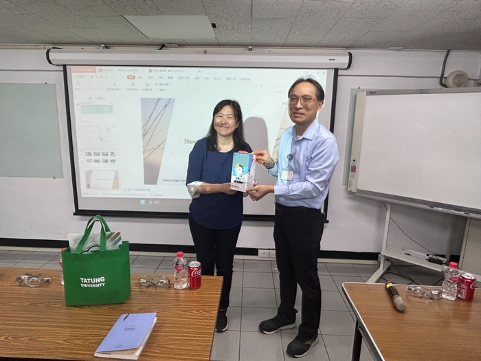 [114.10.21] 企業參訪：114-1「程序設計」課程－長春石化股份有限公司(苗栗一廠)圖片