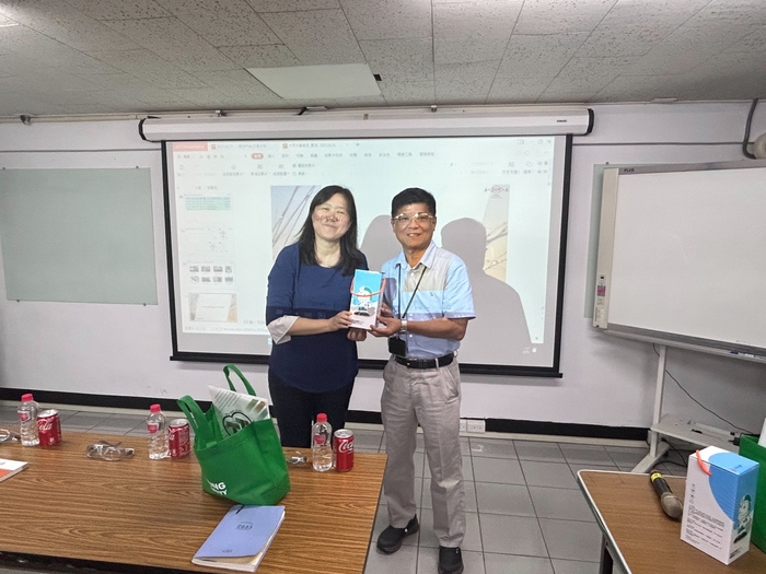 [114.10.21] 企業參訪：114-1「程序設計」課程－長春石化股份有限公司(苗栗一廠)圖片