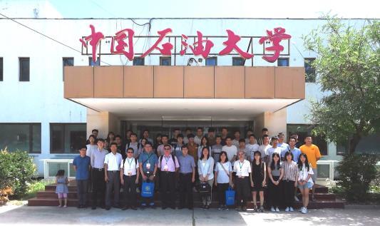 [108.08.12 - 08.21] 北京石油大學雙向學術交流圖片