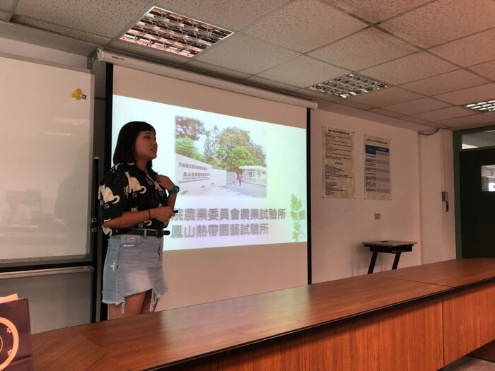 [108.10.25] 競賽：108學年度化工生技系職場實習競賽成果發表圖片