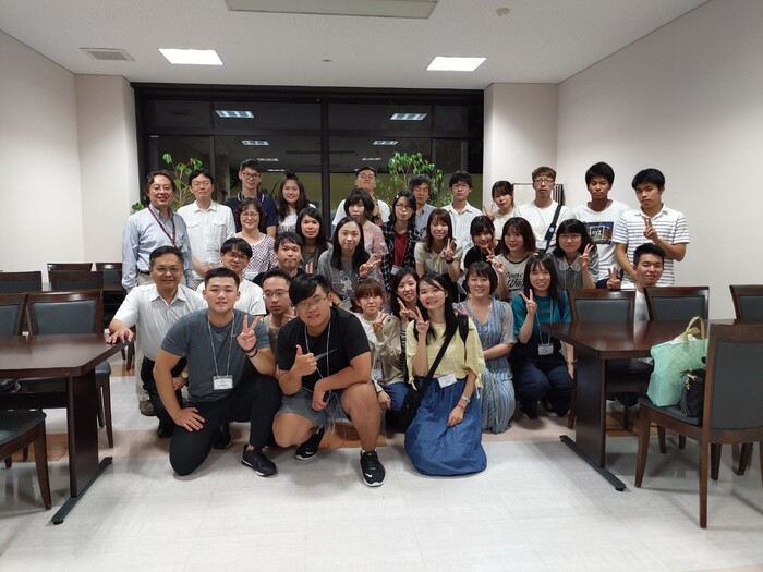 [108.07.18 - 07.25] 大阪工業大學雙向學術交流－至大阪工大圖片
