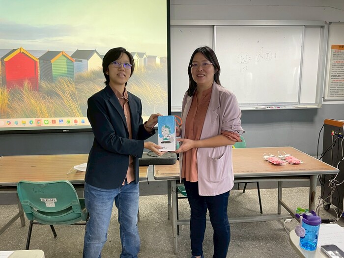 [114.11.24] 專題演講：114-1「化工生技概論」專題講座－國立聯合大學 能源工程系 盧芊彤助理教授「長效型液流電池儲能技術」圖片