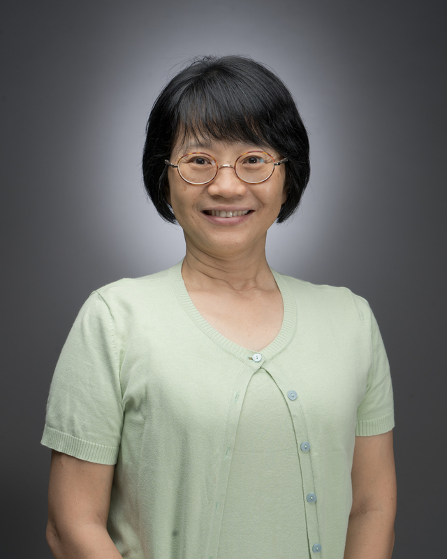 李綉鈴 教授圖片(另開新視窗)